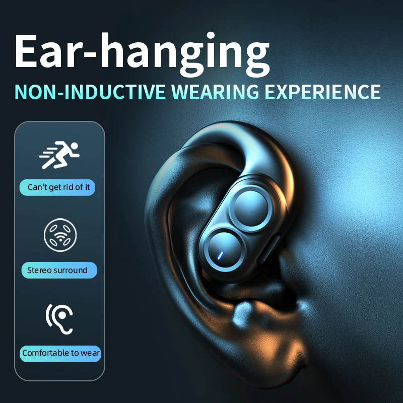 Auriculares inalámbricos con B - Sports Earphone Hook reseña y precio