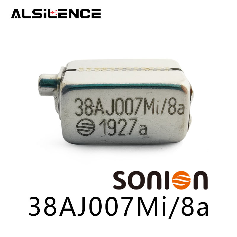 Sonion-controlador de bajos Du - In Ear Monitor Iem reseña y precio