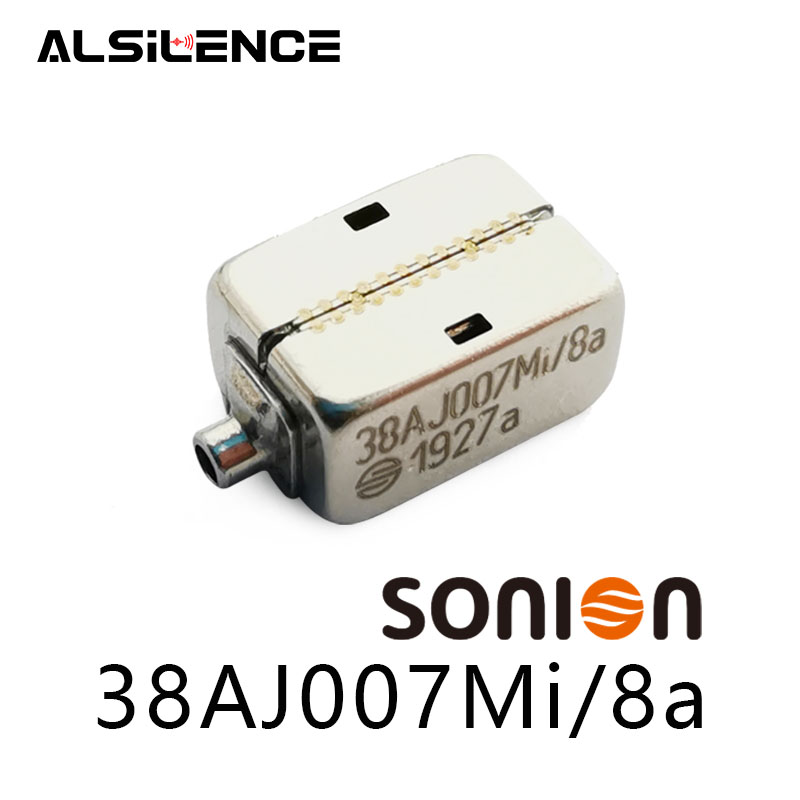 Sonion-controlador de bajos Du - In Ear Monitor Iem reseña y precio