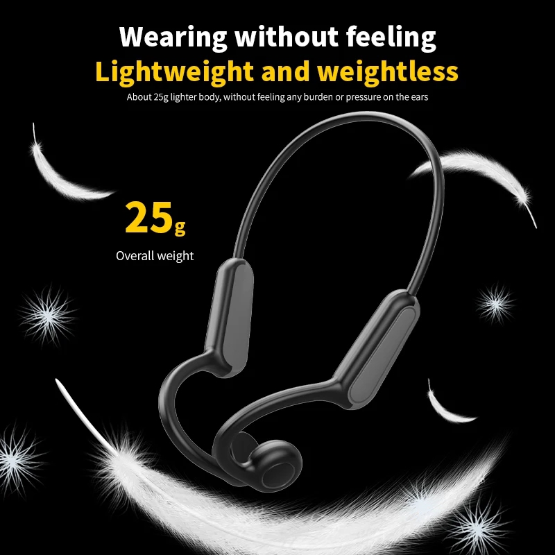 Auriculares de Conducción Ósea - Usb C Earphone reseña y precio