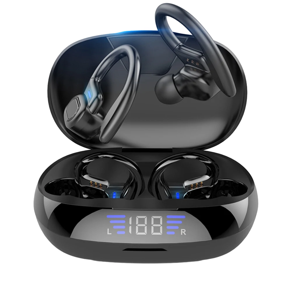 VV2-auriculares inalámbricos T - Sports Earphone Hook reseña y precio