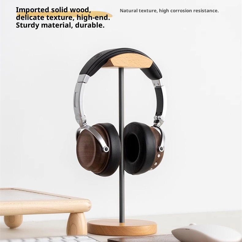 Soporte para Auriculares de Ma - Headphone Stand Desk reseña y precio