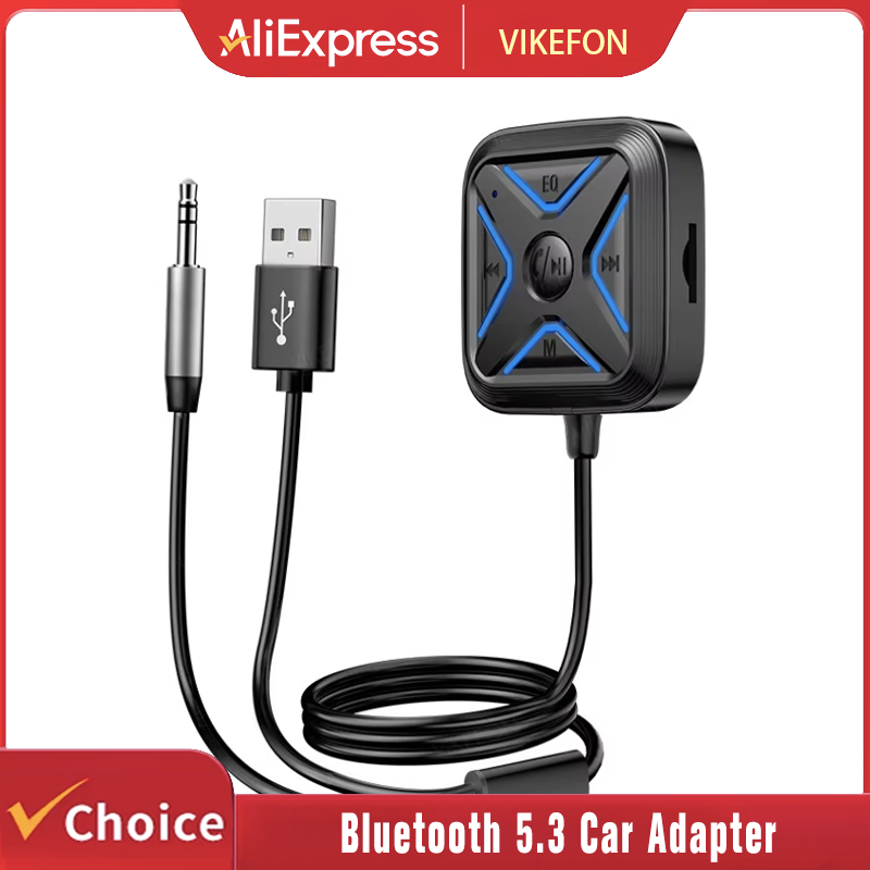 Adaptador Bluetooth 5.3 Univer - Bluetooth Adapter Receiver reseña y precio