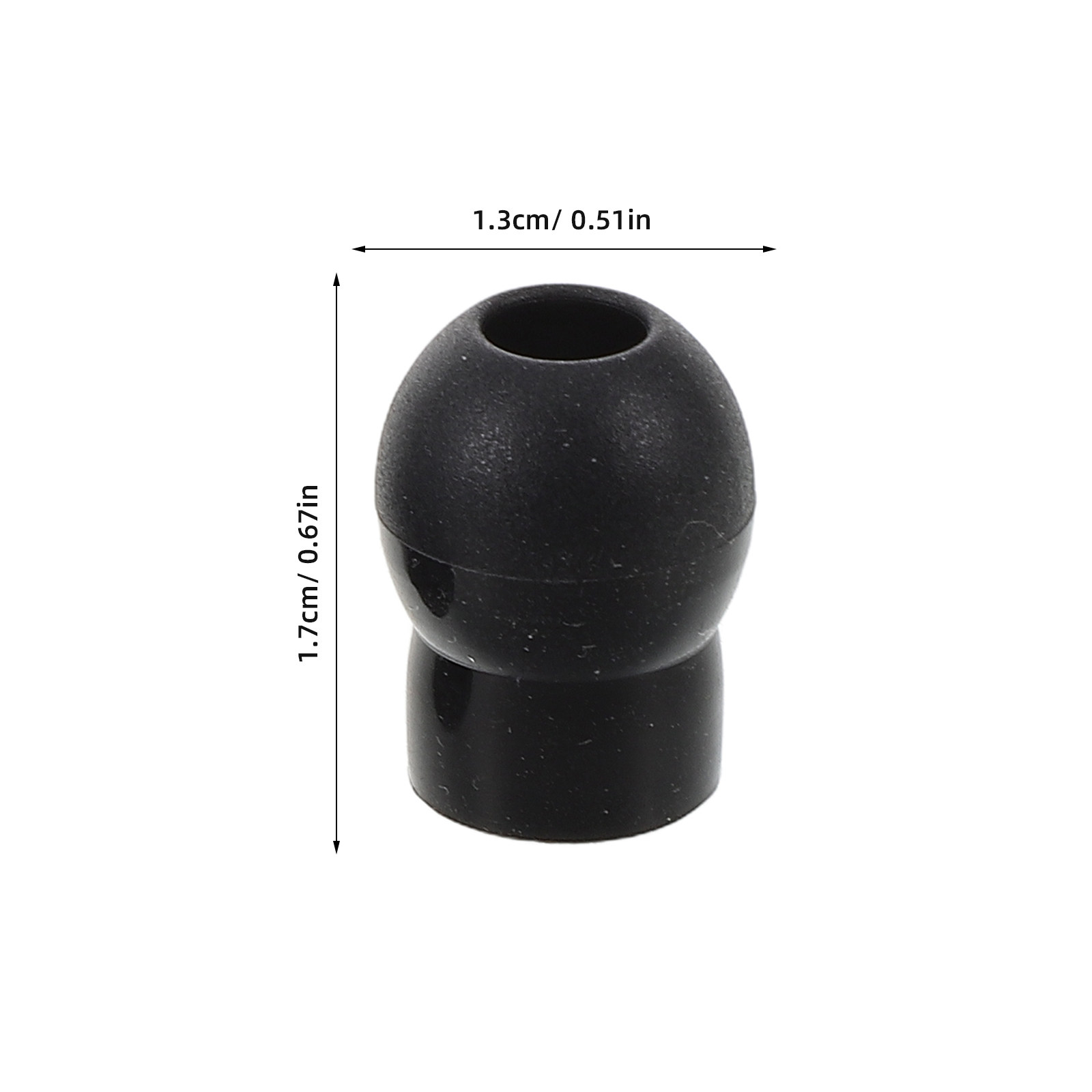 4 Uds. de Puntas de Repuesto p - Silicone Ear Tip Replacement reseña y precio