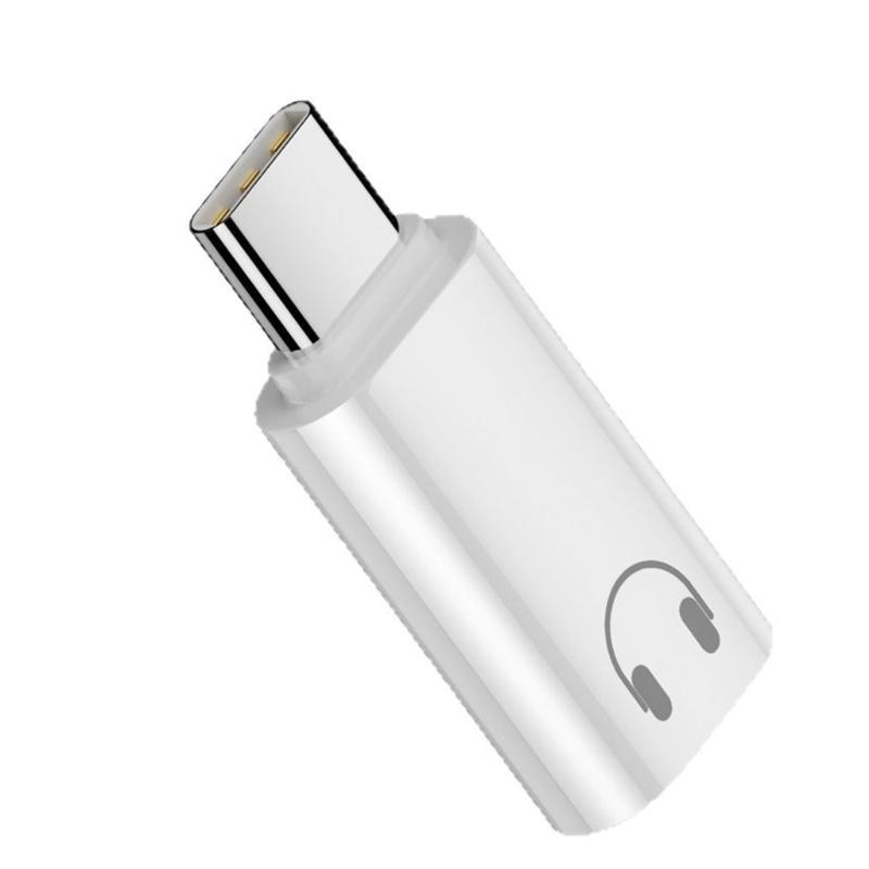 Adaptador auriculares tipo C a - Usb C Earphone reseña y precio