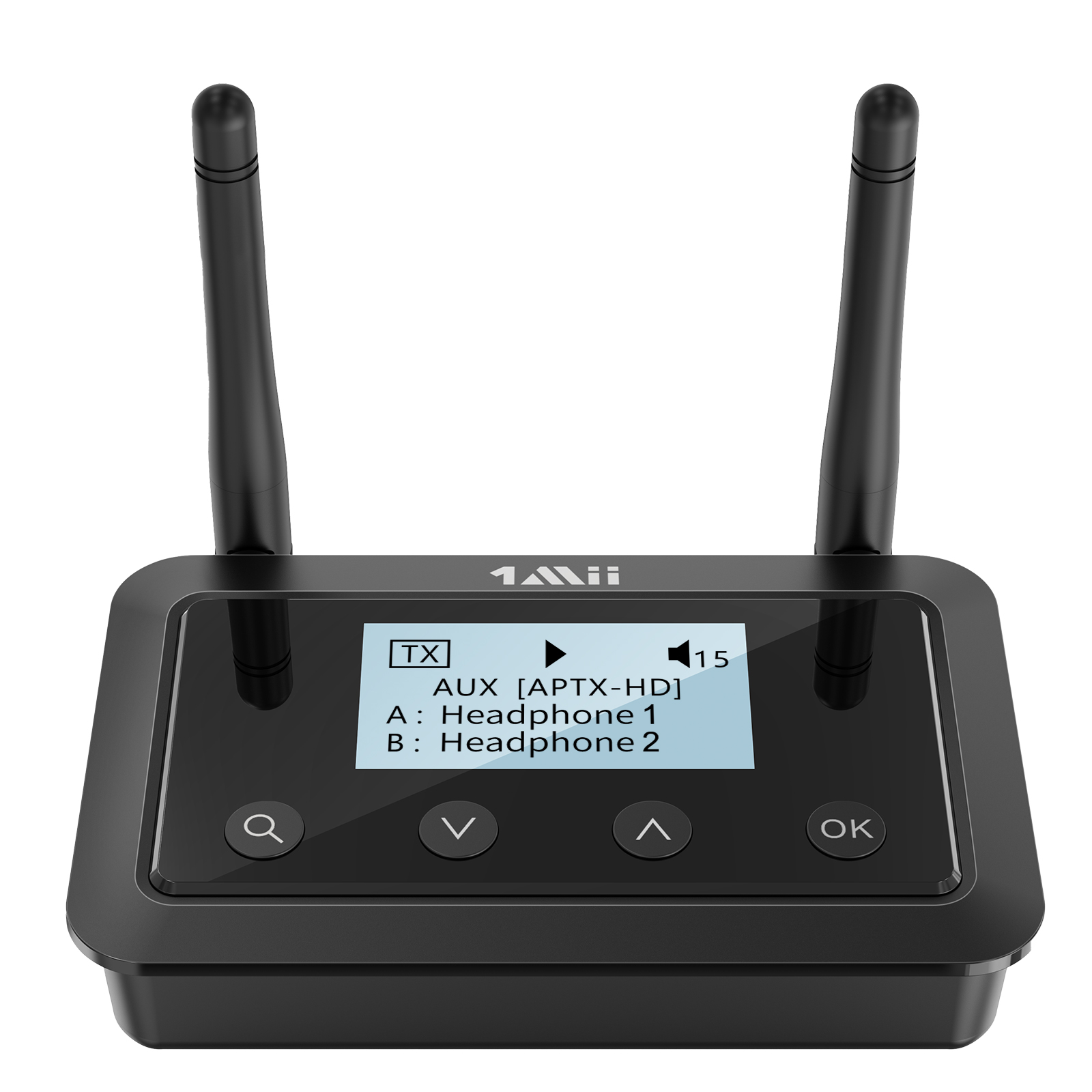 Adaptador Bluetooth 1Mii B03+  - Bluetooth Adapter Receiver reseña y precio