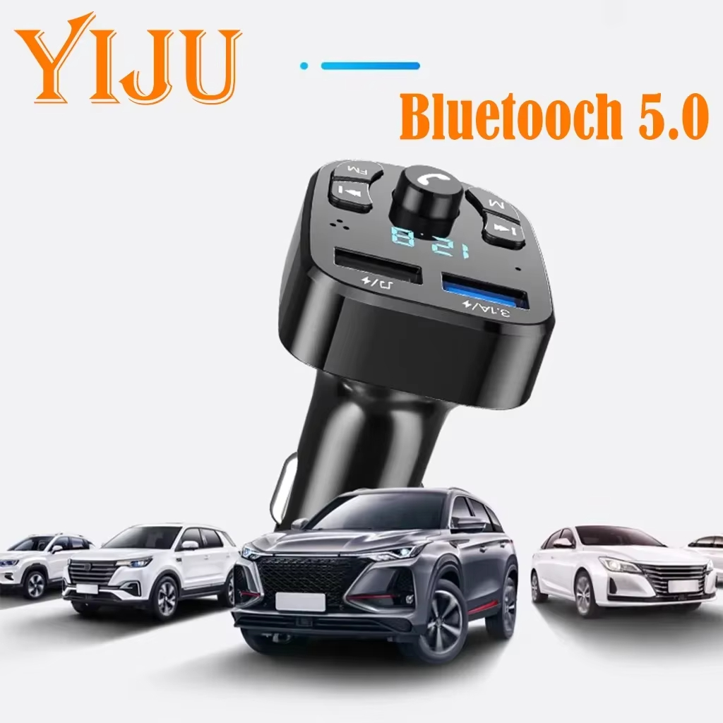 Transmisor Fm Bluetooth 5,0 pa - Bluetooth Adapter Receiver reseña y precio