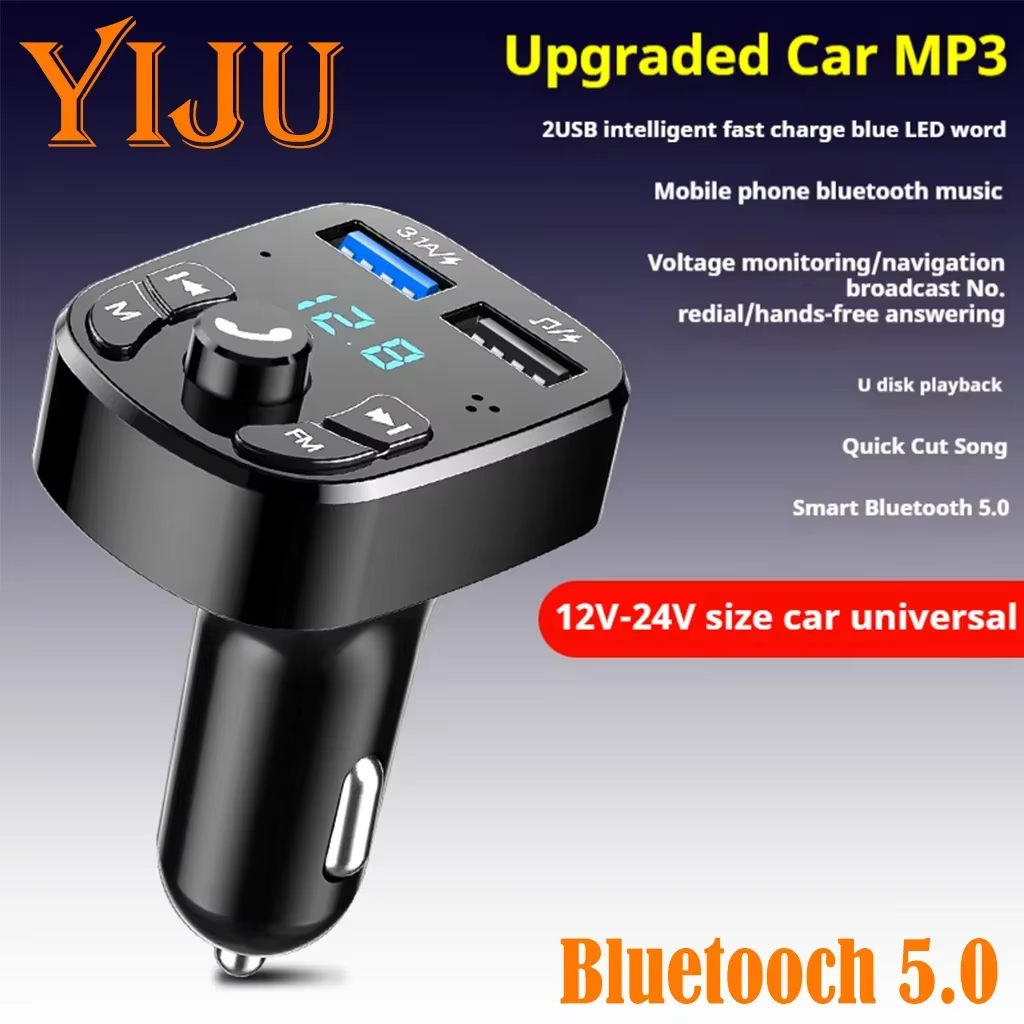 Transmisor Fm Bluetooth 5,0 pa - Bluetooth Adapter Receiver reseña y precio
