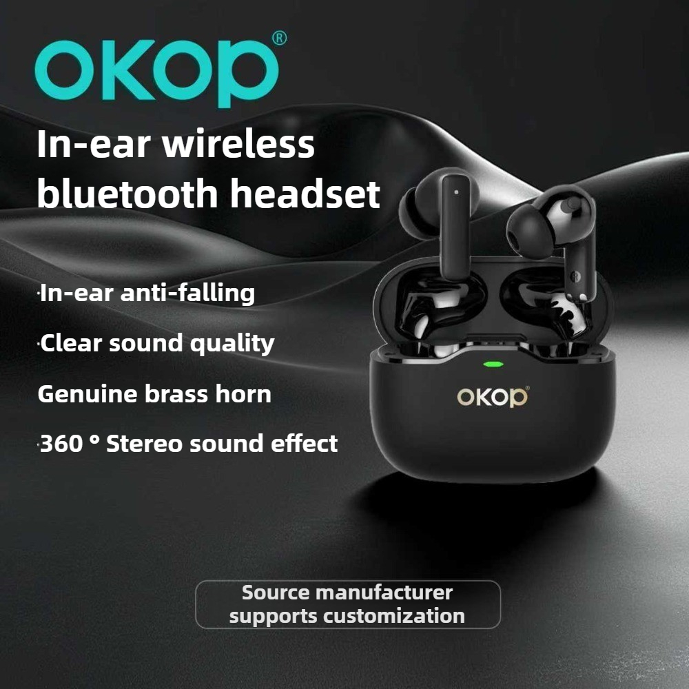 Auriculares OKOP AI, auricular - Usb C Earphone reseña y precio