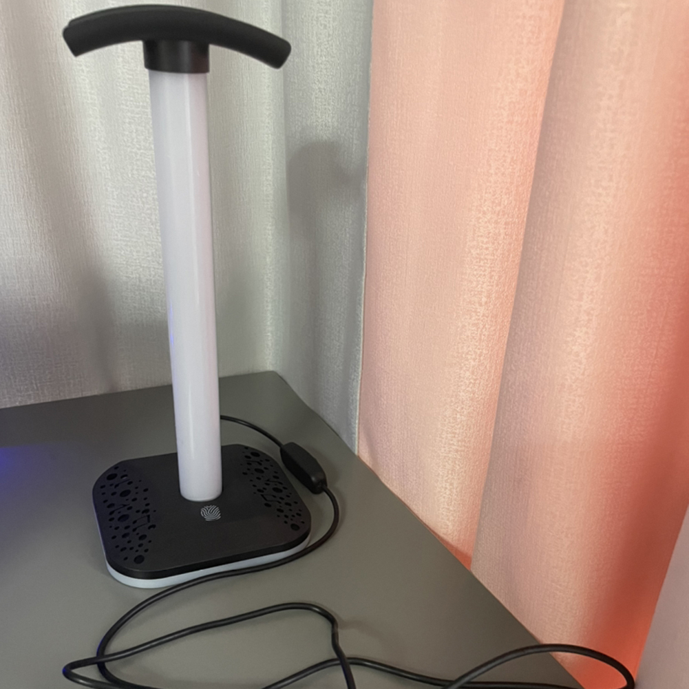 Auriculares para juegos con lu - Gaming Headset Rgb reseña y precio