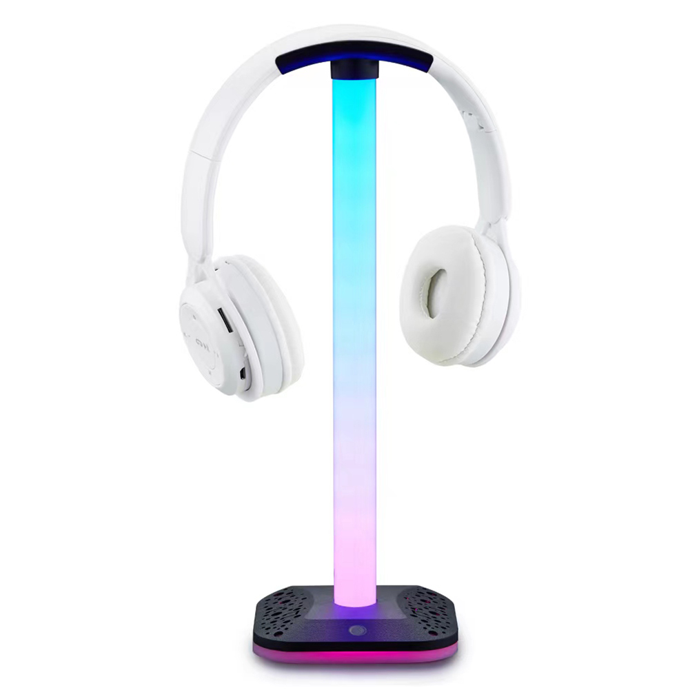 Auriculares para juegos con lu - Gaming Headset Rgb reseña y precio