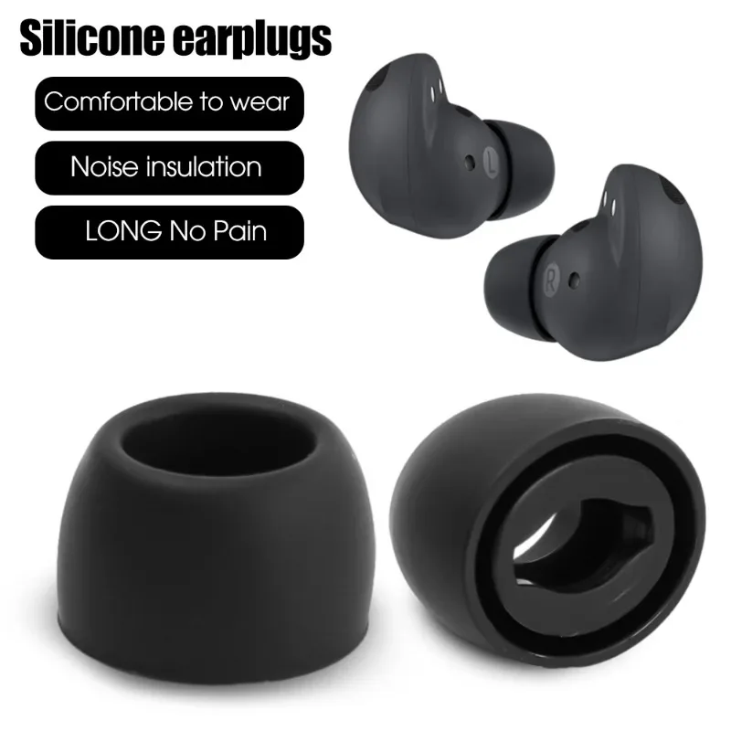 Tapones para los oídos anticaí - Silicone Ear Tip Replacement reseña y precio
