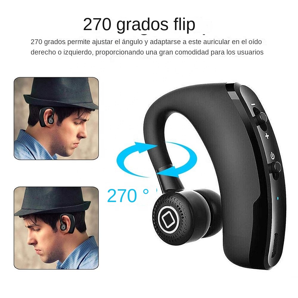 Auriculares inalámbricos Bluet - Sports Earphone Hook reseña y precio