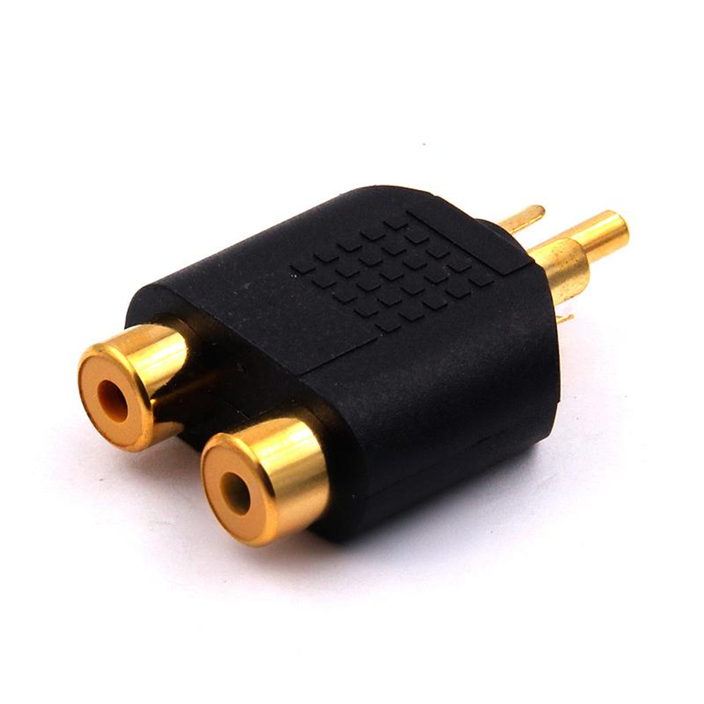 Adaptador estéreo macho de 3,5 - Earphone Splitter Jack reseña y precio