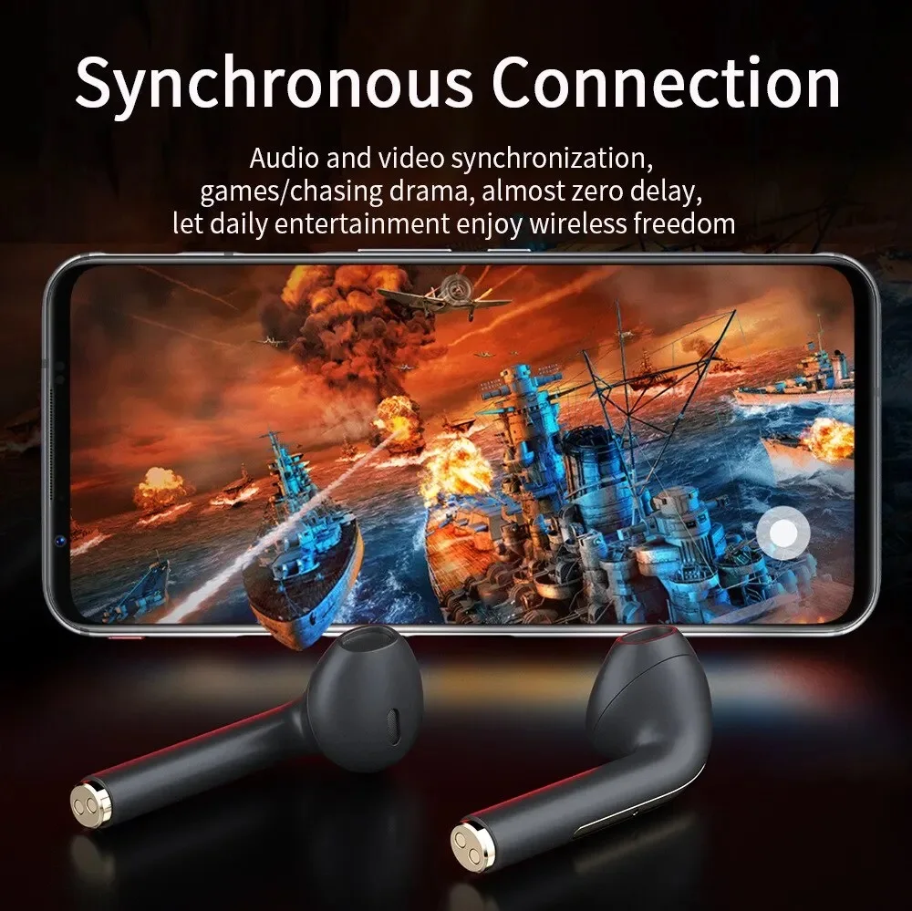 Auriculares inalámbricos origi - Bluetooth Headset On Ear reseña y precio