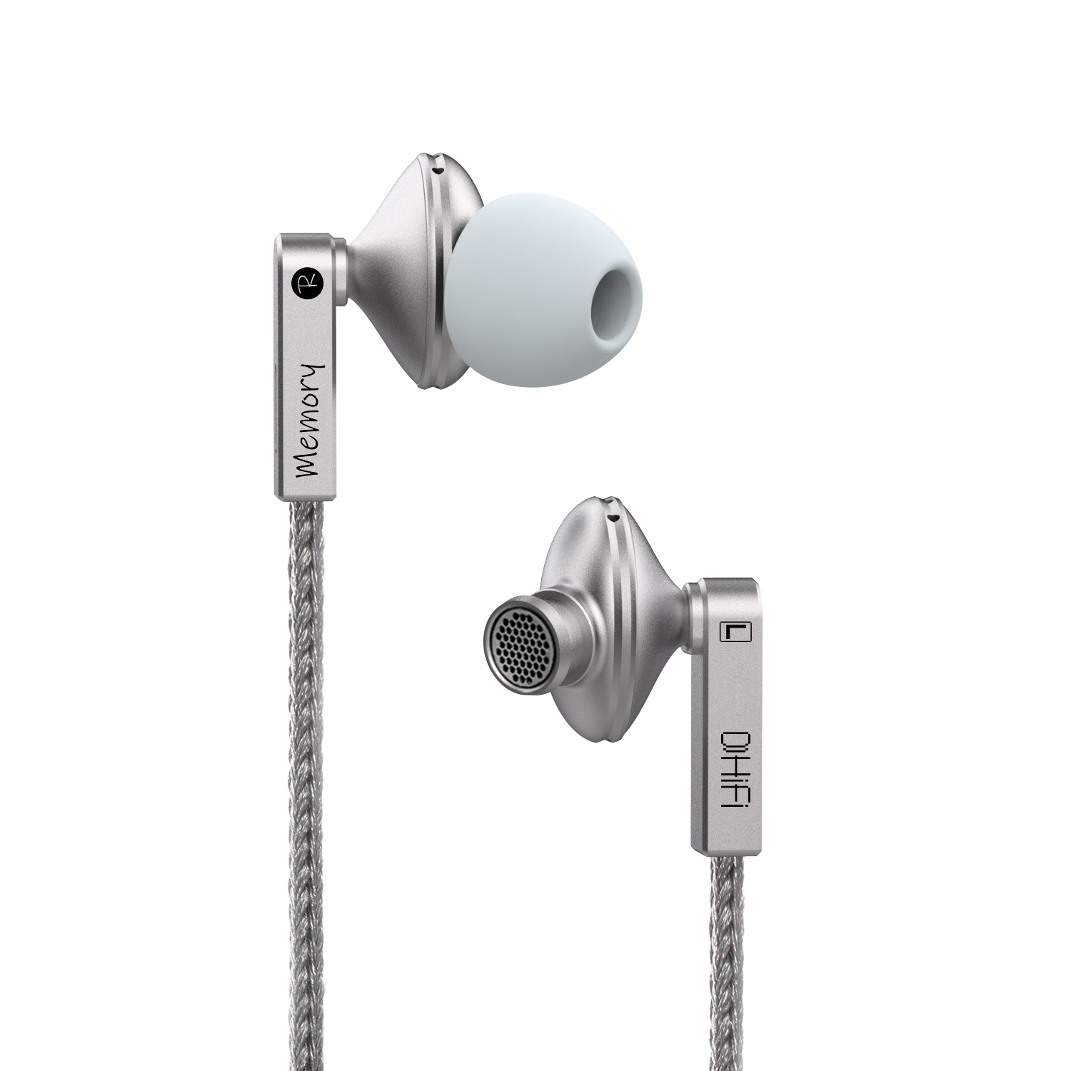 Auriculares planos semiintraud - Usb C Earphone reseña y precio