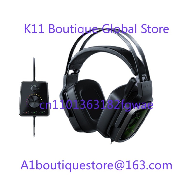 Razer Tiamat 7.1 V2 Gaming RGB - Gaming Headset Rgb reseña y precio