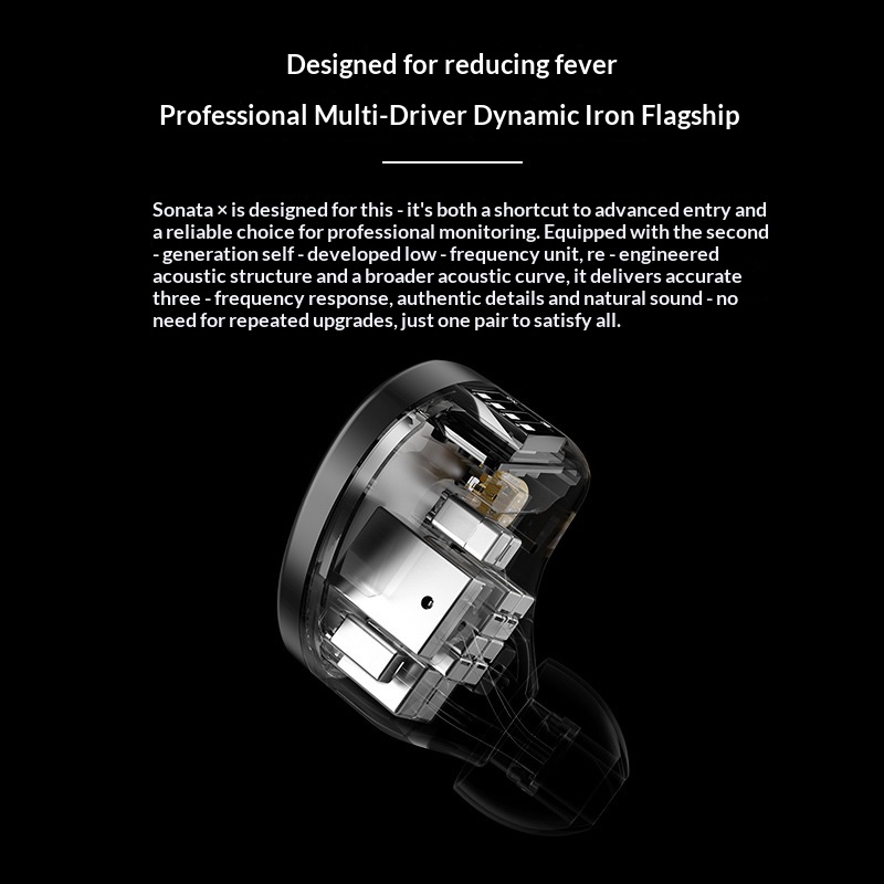 Auriculares Intrauditivos KZ S - Audiophile Headphone Wired reseña y precio