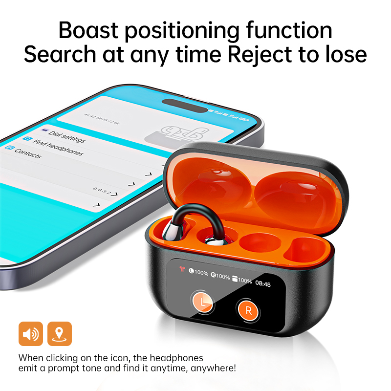 Audífonos de Traducción con IA - Earbuds Charging Case reseña y precio