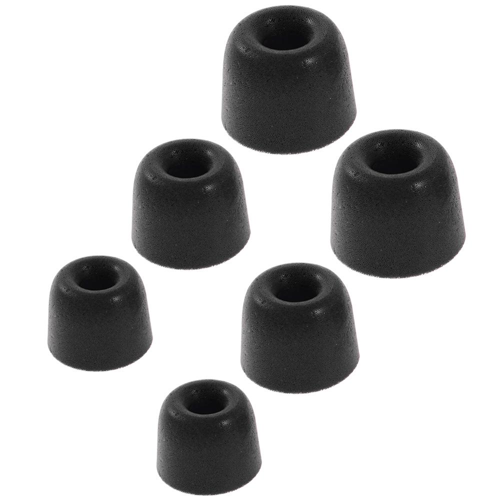 Almohadillas de espuma viscoel - Earphone Foam Tip reseña y precio