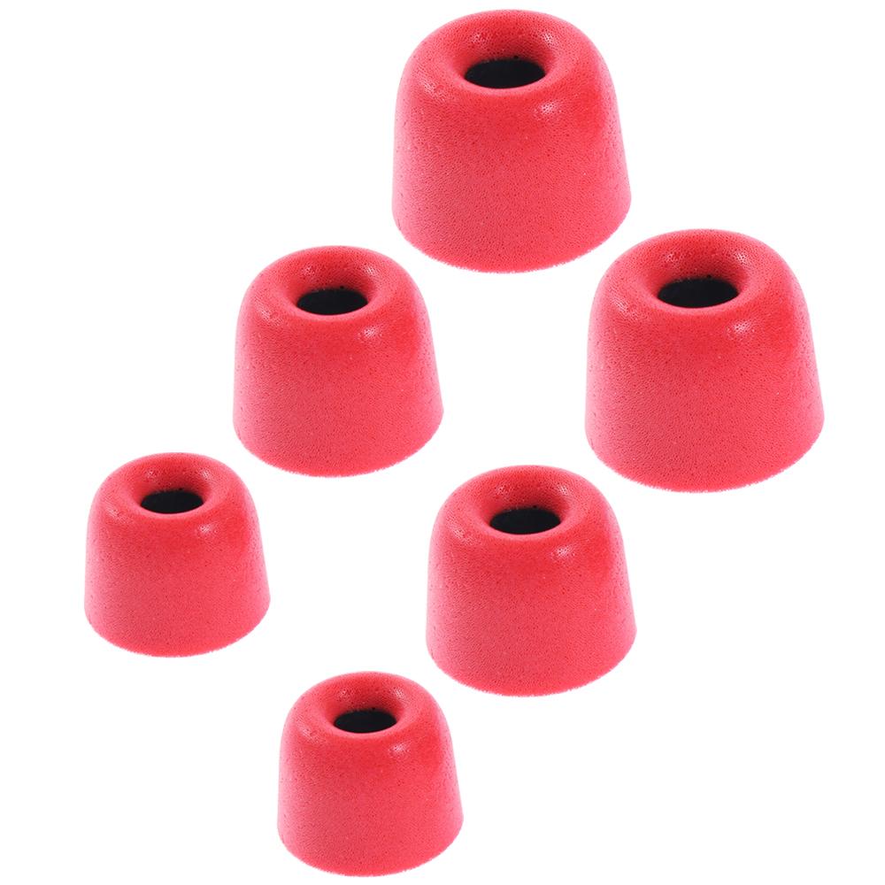 Almohadillas de espuma viscoel - Earphone Foam Tip reseña y precio