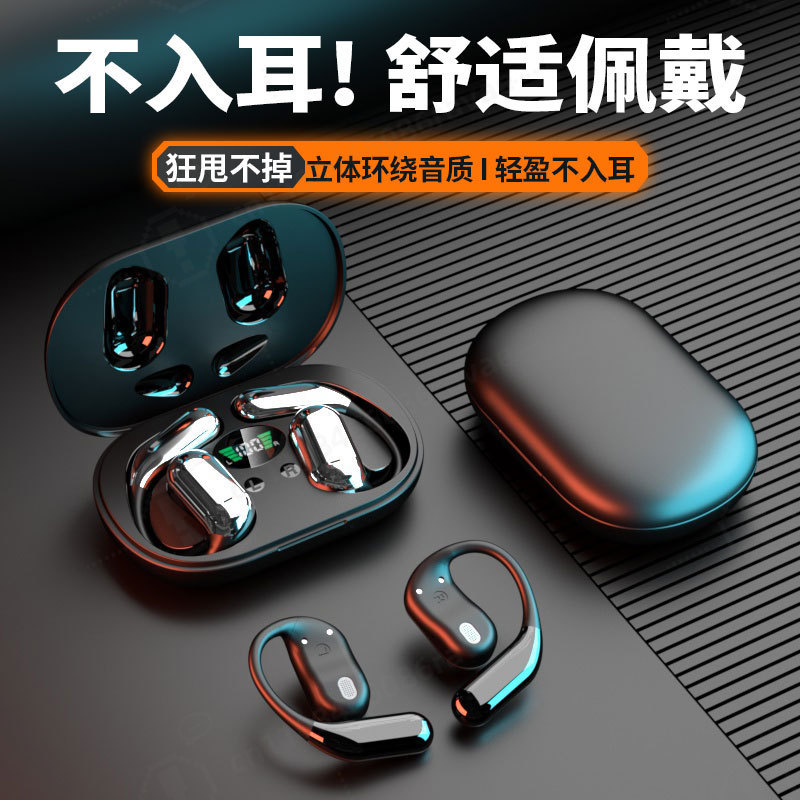 Auriculares Bluetooth Q16 con  - Sports Earphone Hook reseña y precio