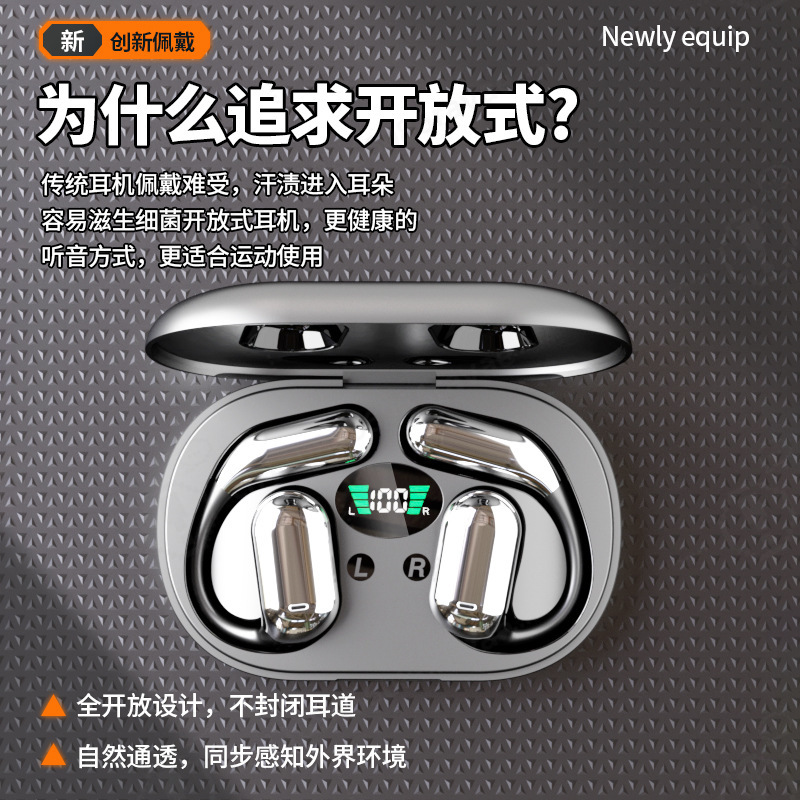 Auriculares Bluetooth Q16 con  - Sports Earphone Hook reseña y precio