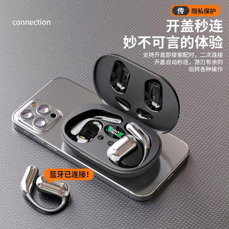 Auriculares Bluetooth Q16 con  - Sports Earphone Hook reseña y precio