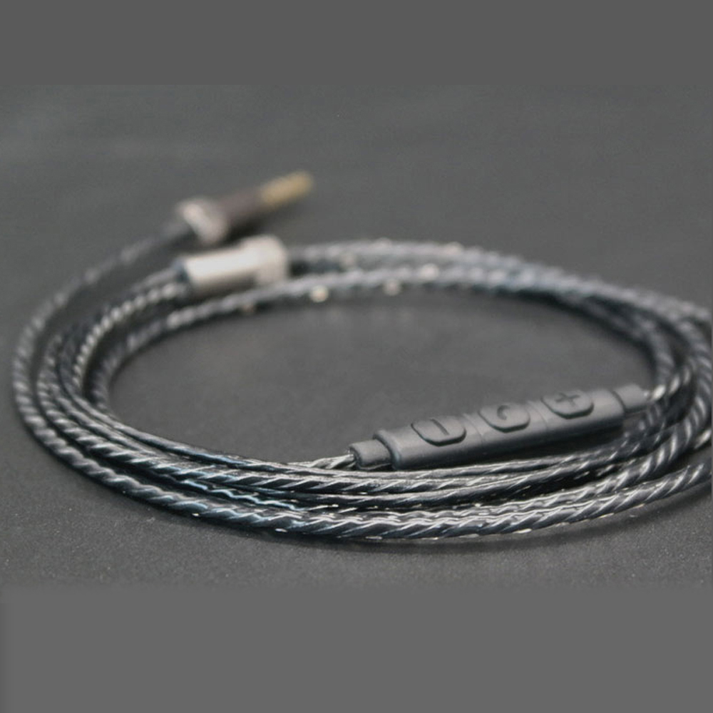 Conector de 3,5mm para auricul - Audiophile Headphone Wired reseña y precio