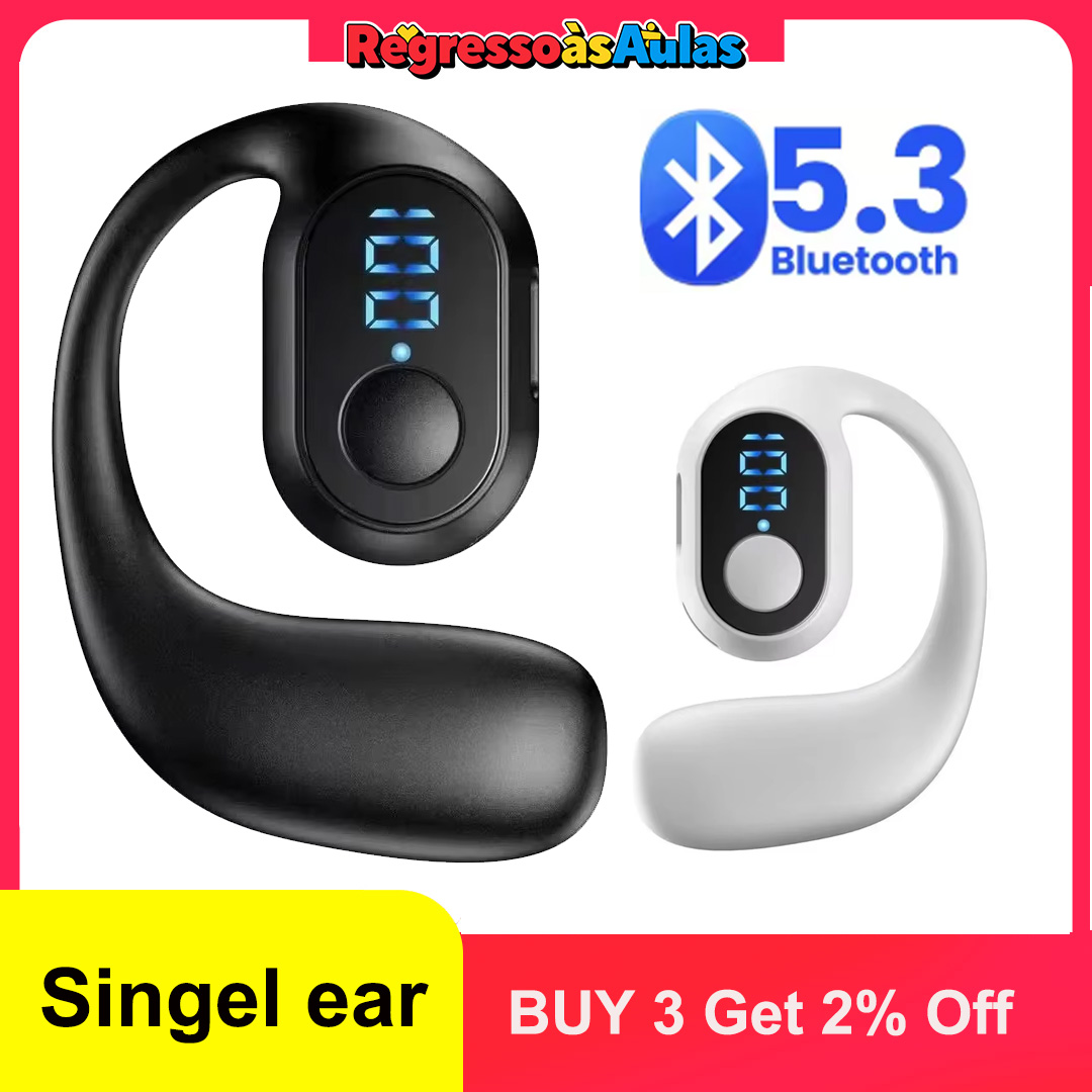 Auriculares inalámbricos Bluet - Sports Earphone Hook reseña y precio