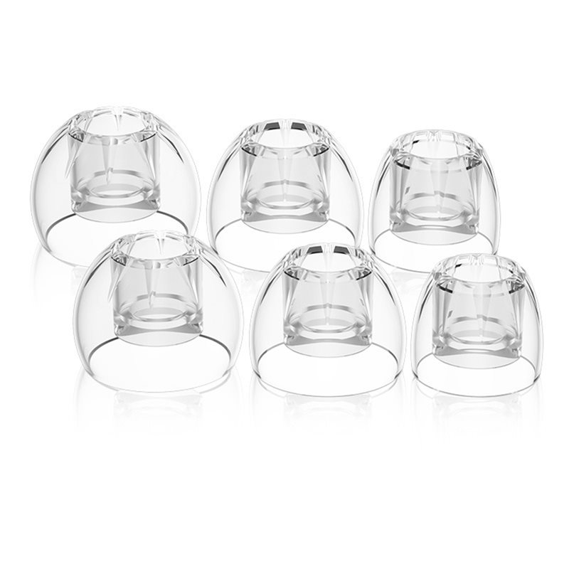 Puntas de silicona A23F para K - Silicone Ear Tip Replacement reseña y precio