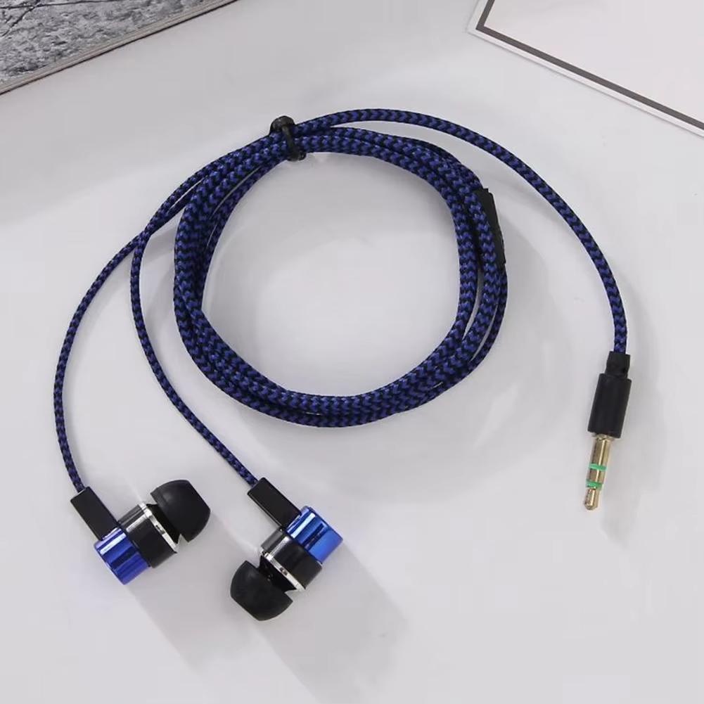 Auriculares internos con cable - Audiophile Headphone Wired reseña y precio