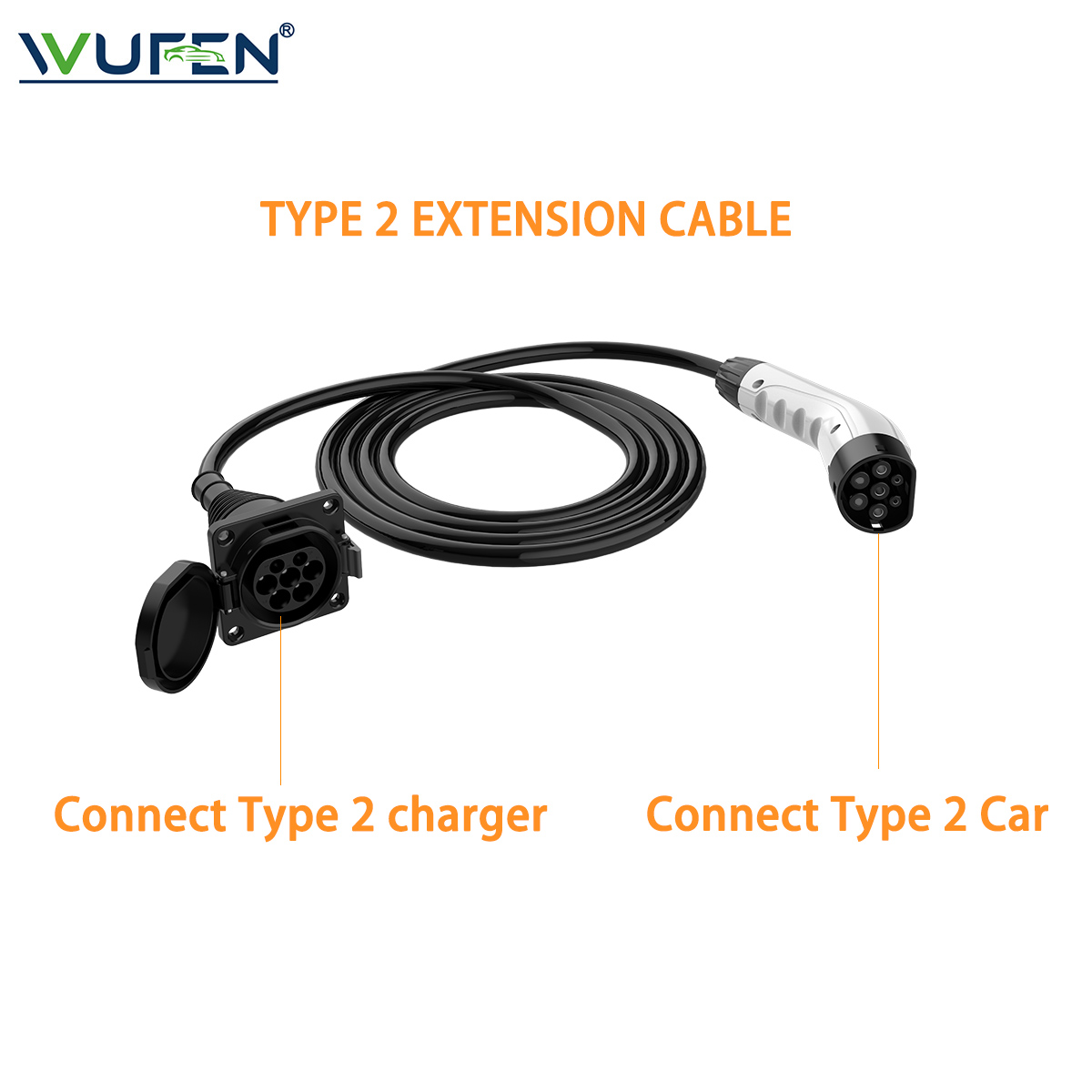 Cable de extensión WUFEN tipo  - Cable Extension 3.5 reseña y precio