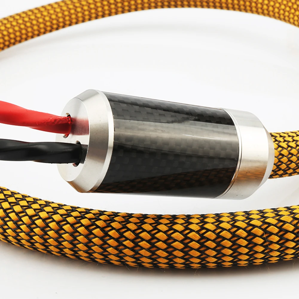 Pantalones de fibra de carbono - Audio Splitter Y reseña y precio
