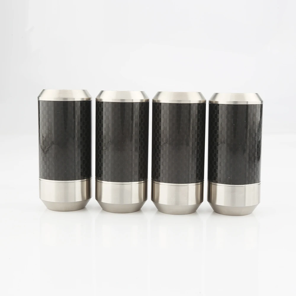 Pantalones de fibra de carbono - Audio Splitter Y reseña y precio