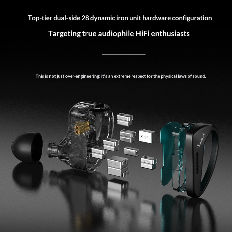 Auriculares Intrauditivos KZ S - Audiophile Headphone Wired reseña y precio