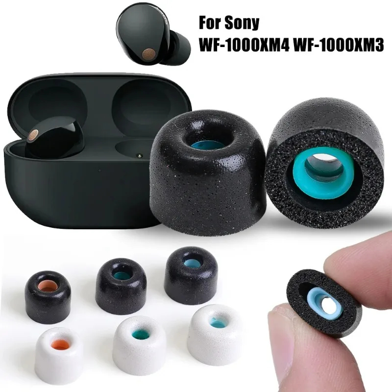 Almohadillas de Espuma Viscoel - Earphone Foam Tip reseña y precio