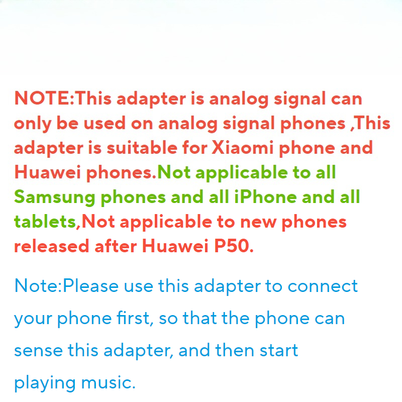 Adaptador 2 en 1 USB-C a conec - Earphone Splitter Jack reseña y precio