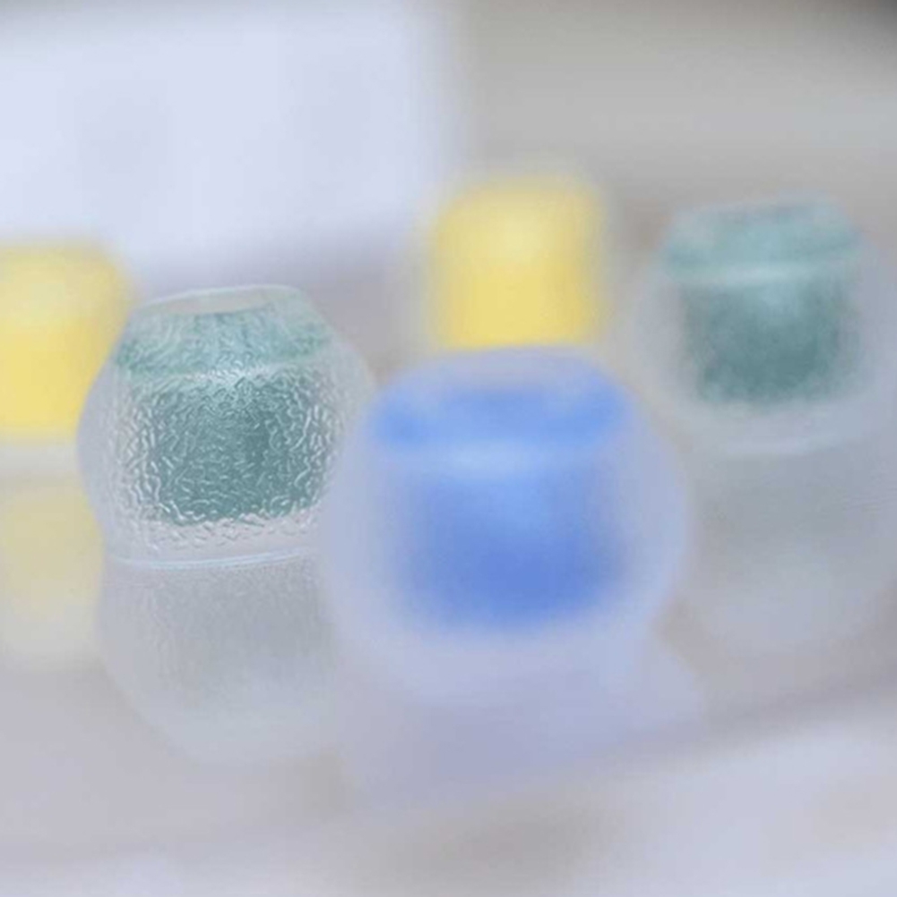 [AAAE 2026] 3 Pares de Almohad - Silicone Ear Tip Replacement reseña y precio