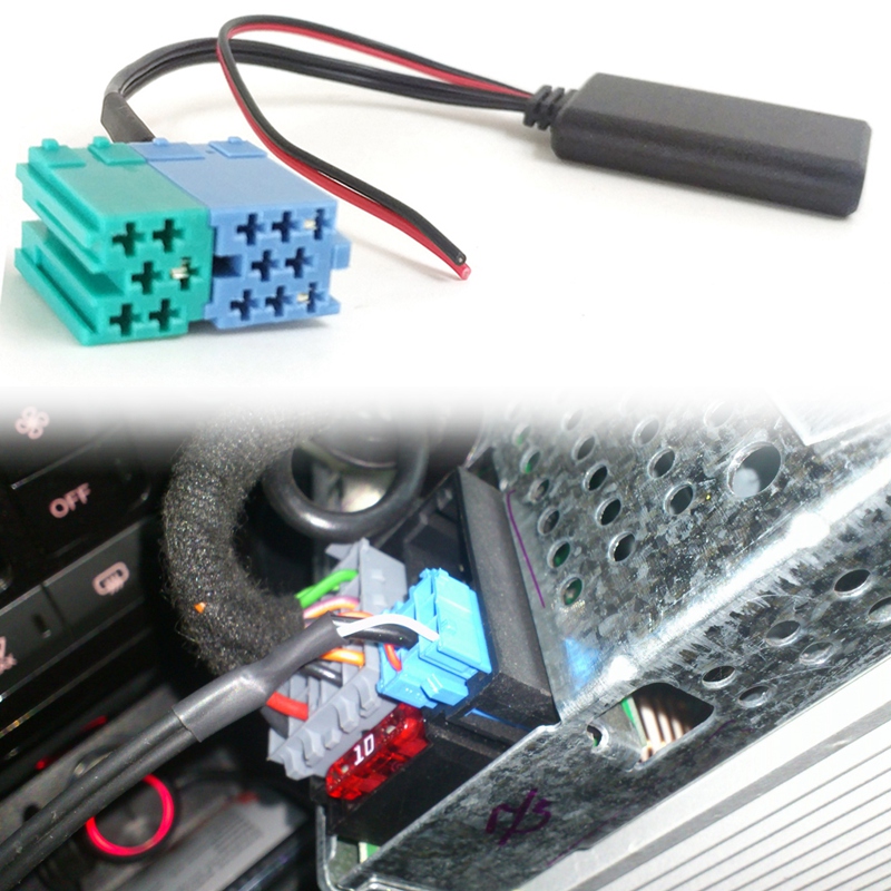 Cambiador de CD de Audio de 6  - Bluetooth Adapter Receiver reseña y precio