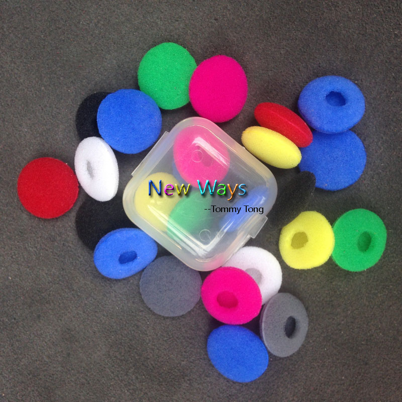 25 Pares 50 Unidades de Almoha - Earphone Foam Tip reseña y precio
