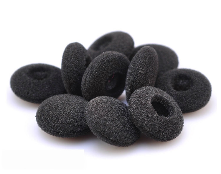 25 Pares 50 Unidades de Almoha - Earphone Foam Tip reseña y precio