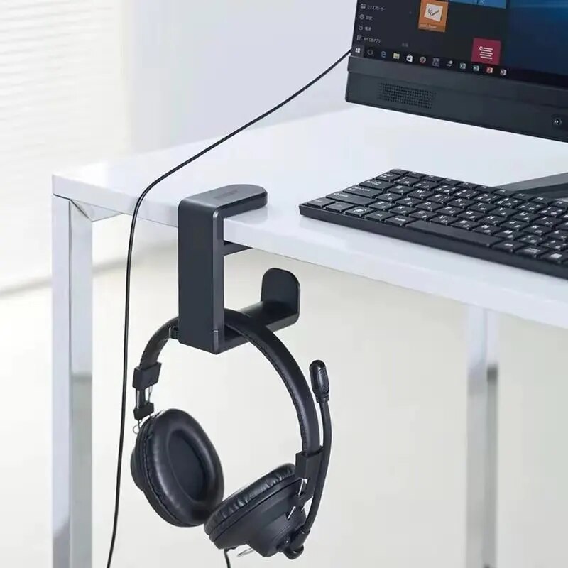 Soporte Universal de Escritori - Headphone Stand Desk reseña y precio