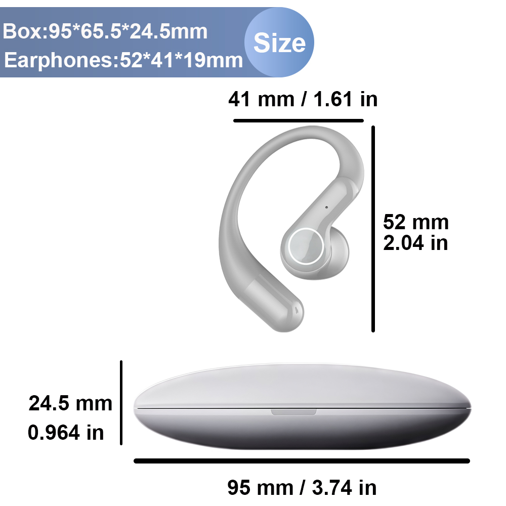 Dispositivo de Traducción Simu - Earbuds Charging Case reseña y precio