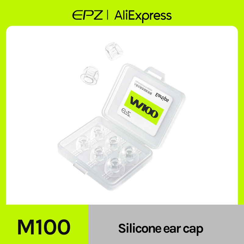 EPZ M100 Almohadillas para los - In Ear Monitor Iem reseña y precio