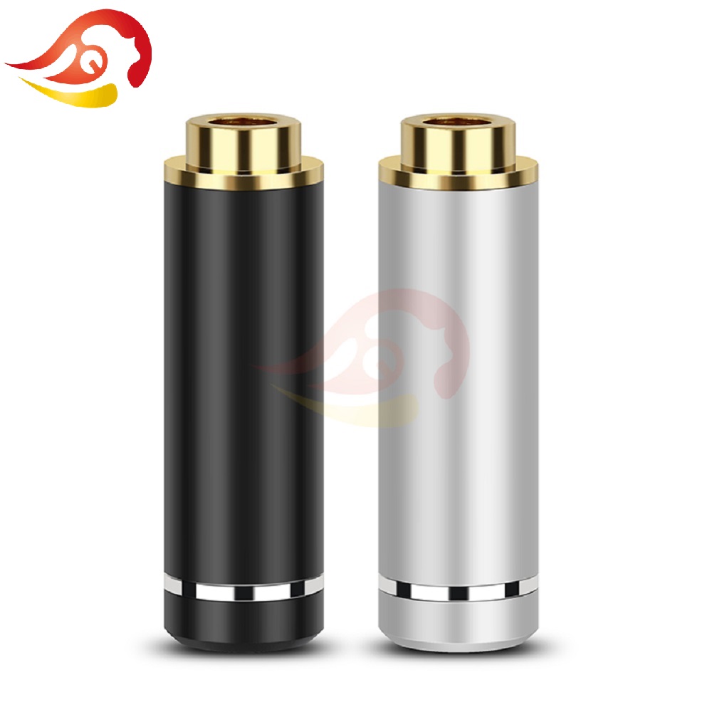 QYFANG-enchufe hembra de 5 pol - Audiophile Headphone Wired reseña y precio