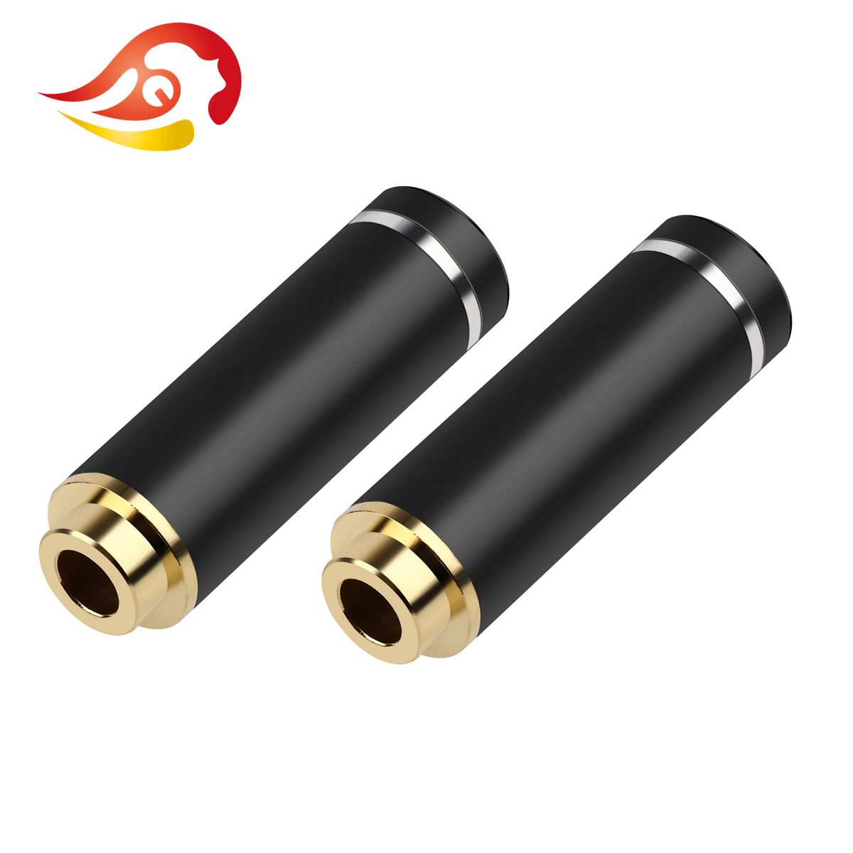 QYFANG-enchufe hembra de 5 pol - Audiophile Headphone Wired reseña y precio