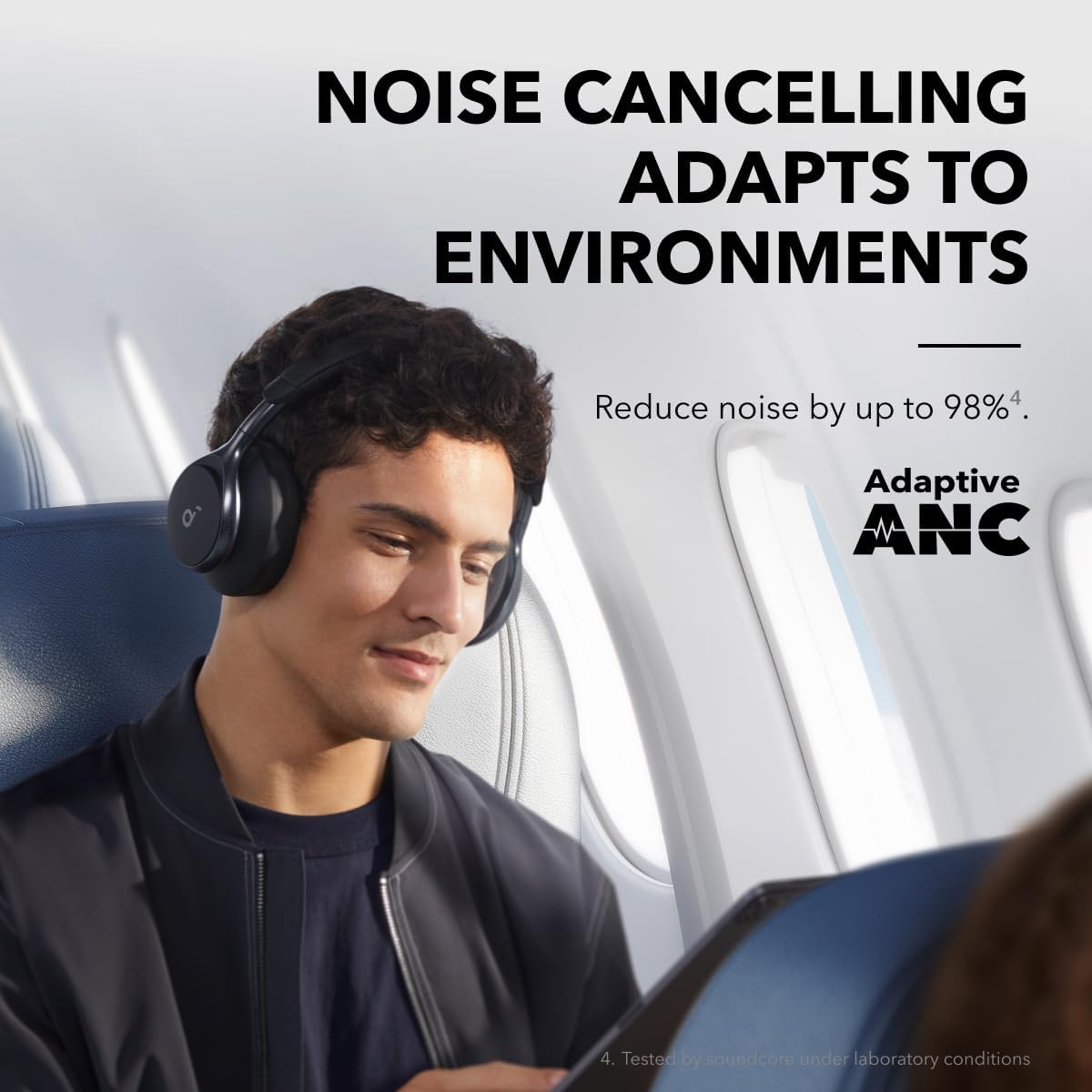 Auriculares con cancelación ac - Noise Cancelling Headphone reseña y precio