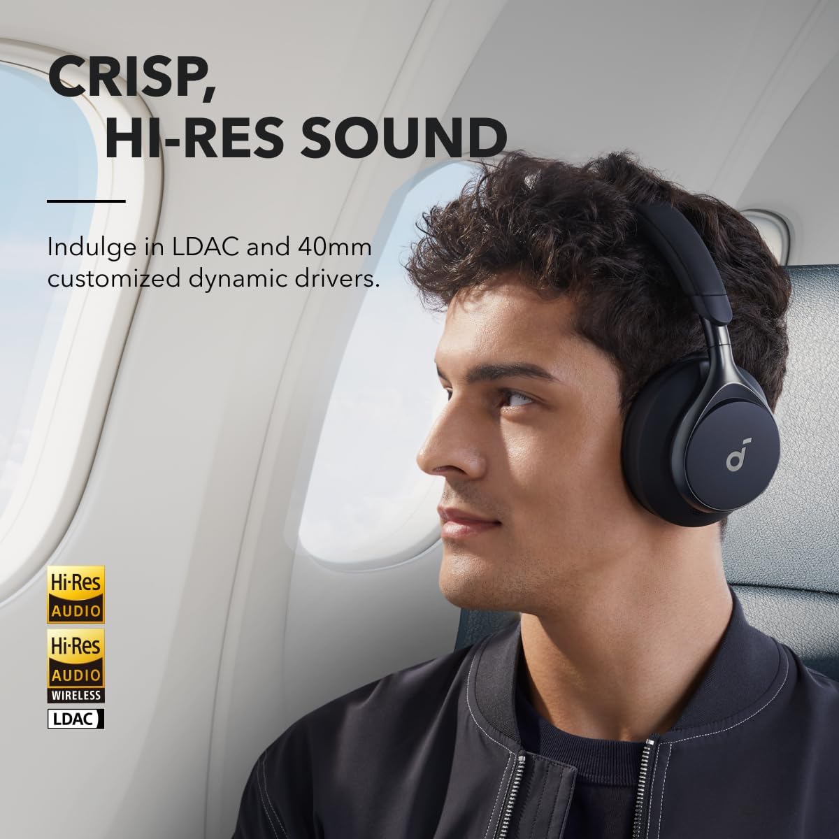 Auriculares con cancelación ac - Noise Cancelling Headphone reseña y precio