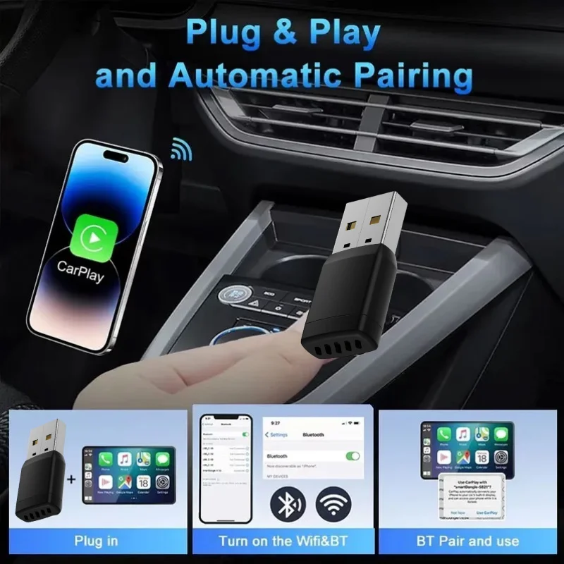 Adaptador inalámbrico intelige - Bluetooth Adapter Receiver reseña y precio